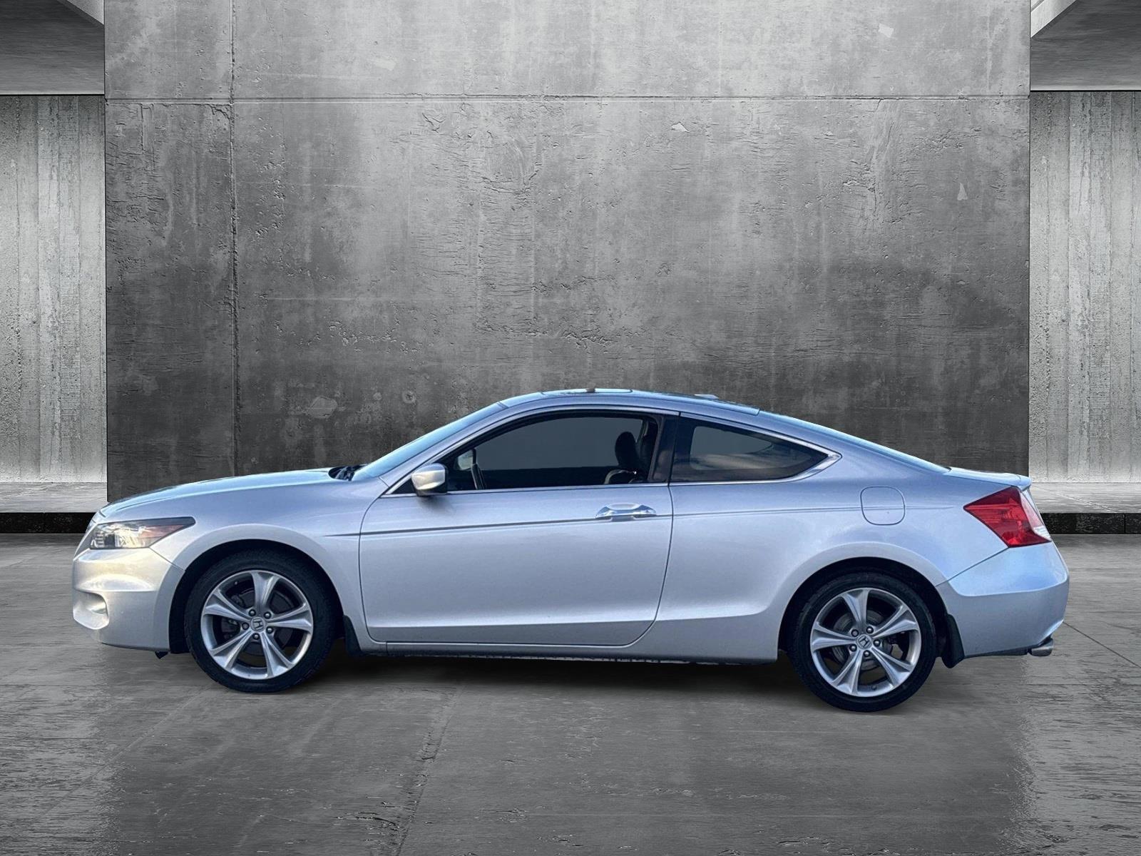 2012 Honda Accord Coupe Vehicle Photo in Panama City, FL 32401