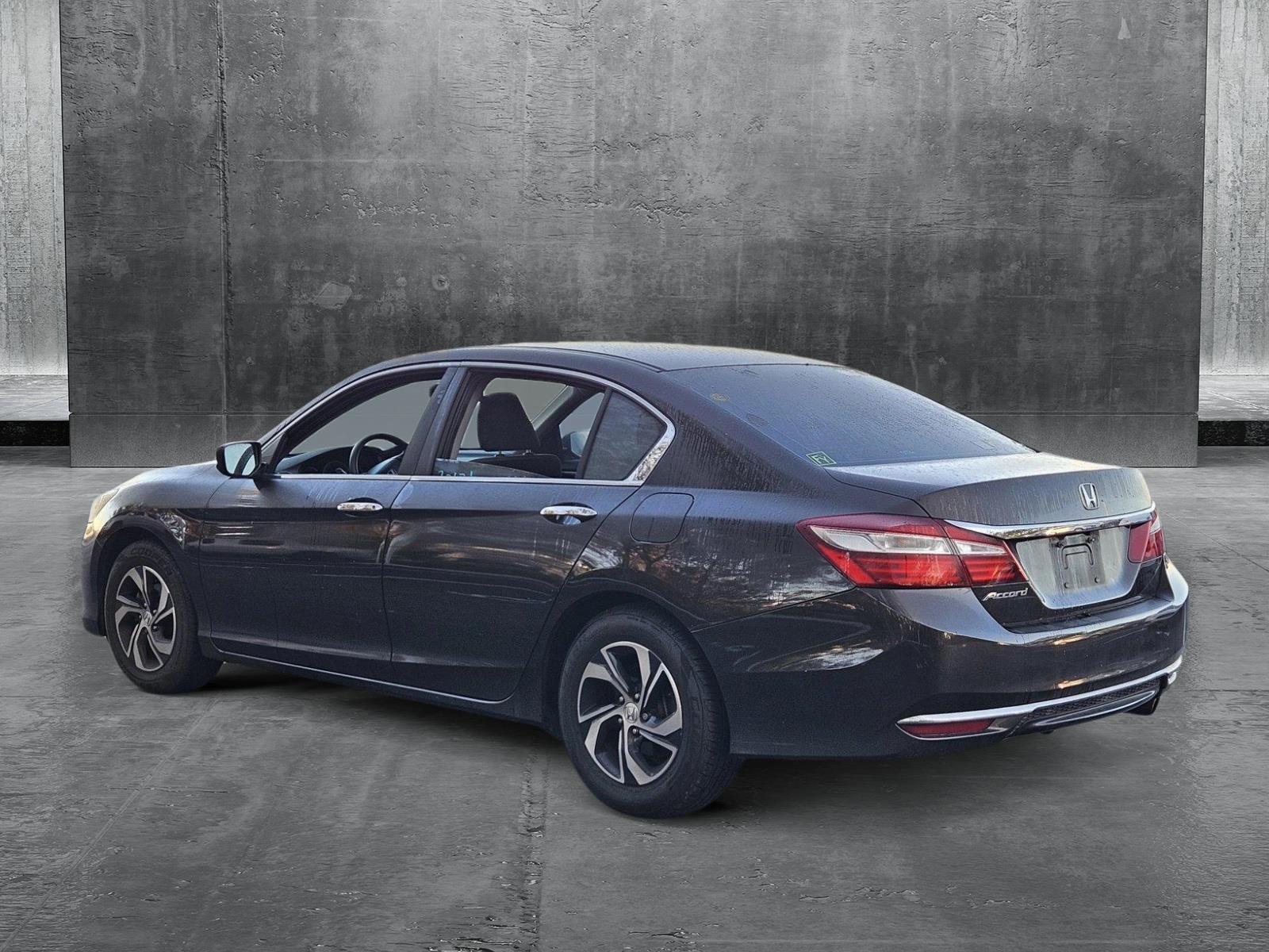 2017 Honda Accord Sedan Vehicle Photo in Clearwater, FL 33764