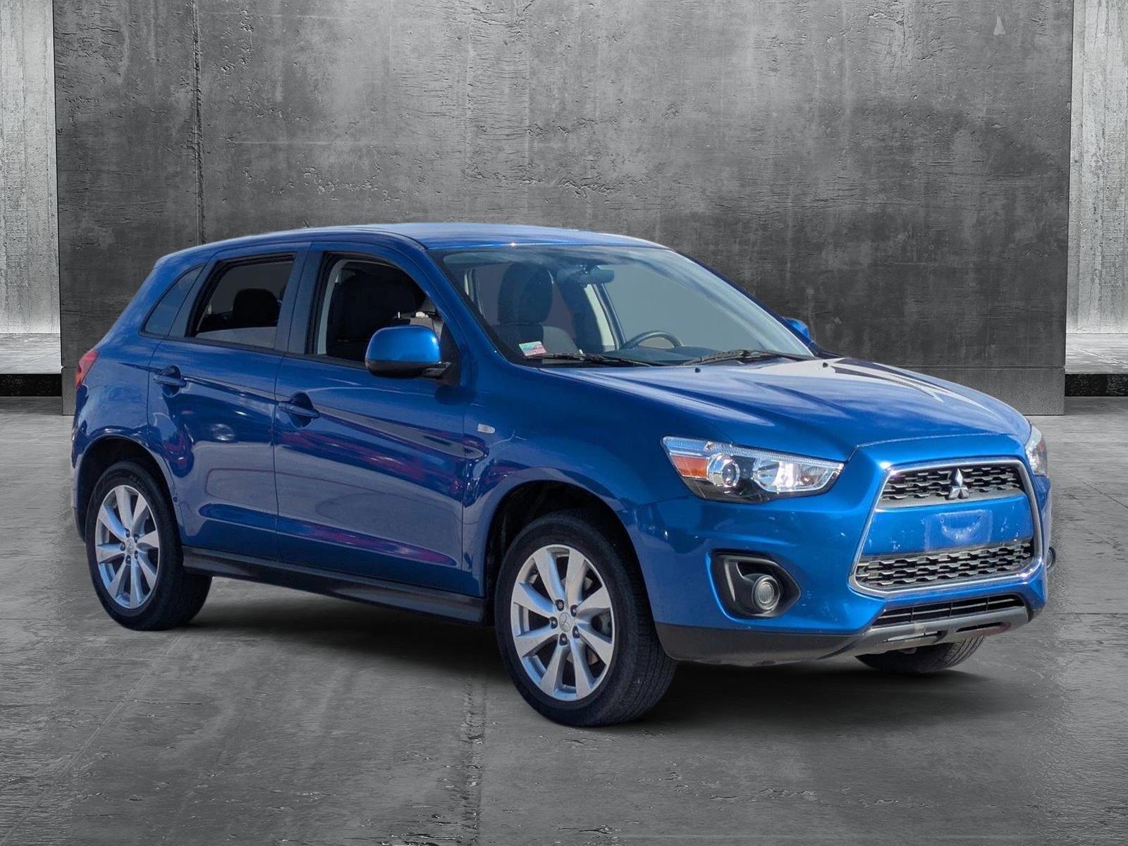 2015 Mitsubishi Outlander Sport Vehicle Photo in Corpus Christi, TX 78415