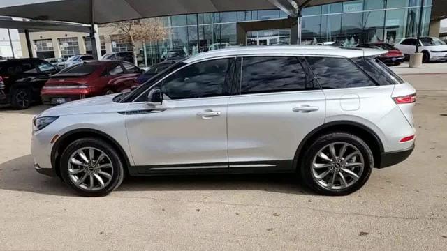 2020 Lincoln Corsair Vehicle Photo in Odessa, TX 79762