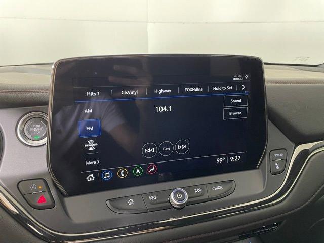 2025 Chevrolet Blazer Vehicle Photo in PHOENIX, AZ 85014-3381