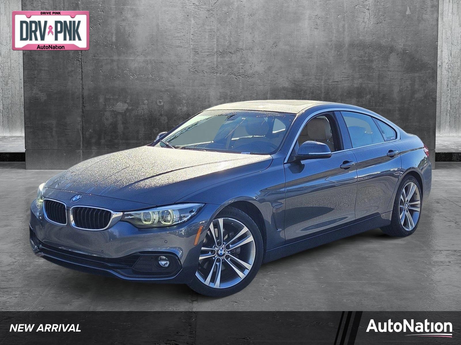 2018 BMW 430i Vehicle Photo in Delray Beach, FL 33444