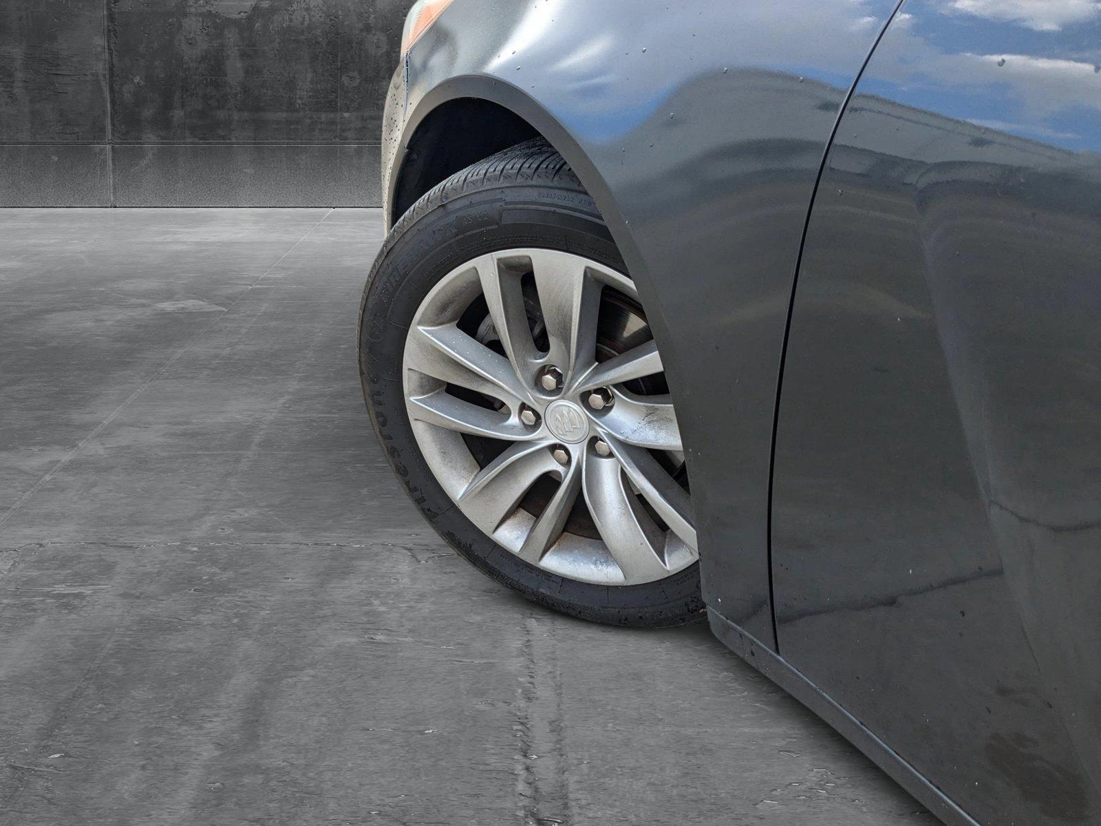 2016 Buick Regal Vehicle Photo in Winter Park, FL 32792