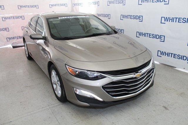 2022 Chevrolet Malibu Vehicle Photo in SAINT CLAIRSVILLE, OH 43950-8512