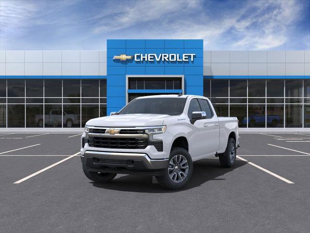 2025 Chevrolet Silverado 1500 Vehicle Photo in ORLANDO, FL 32808-7998