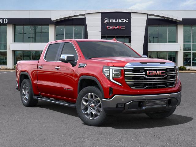 2025 GMC Sierra 1500 Vehicle Photo in WILLIAMSVILLE, NY 14221-2883