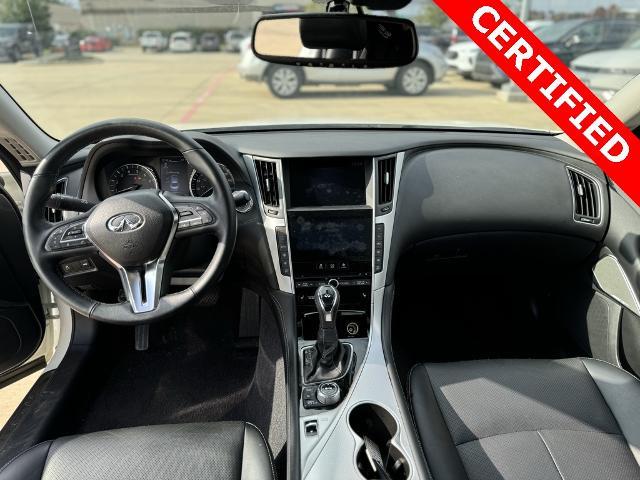 2022 INFINITI Q50 Vehicle Photo in Grapevine, TX 76051