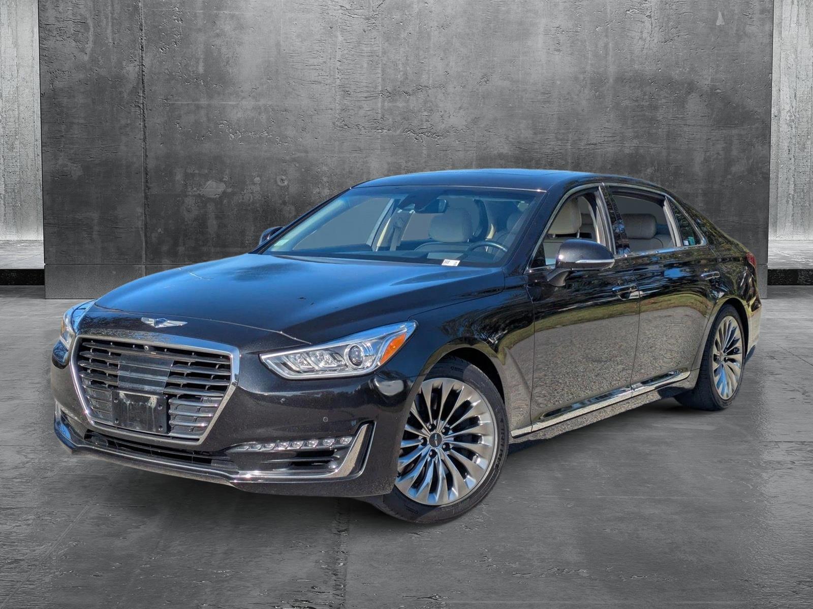 2018 Genesis G90 Vehicle Photo in Sarasota, FL 34231