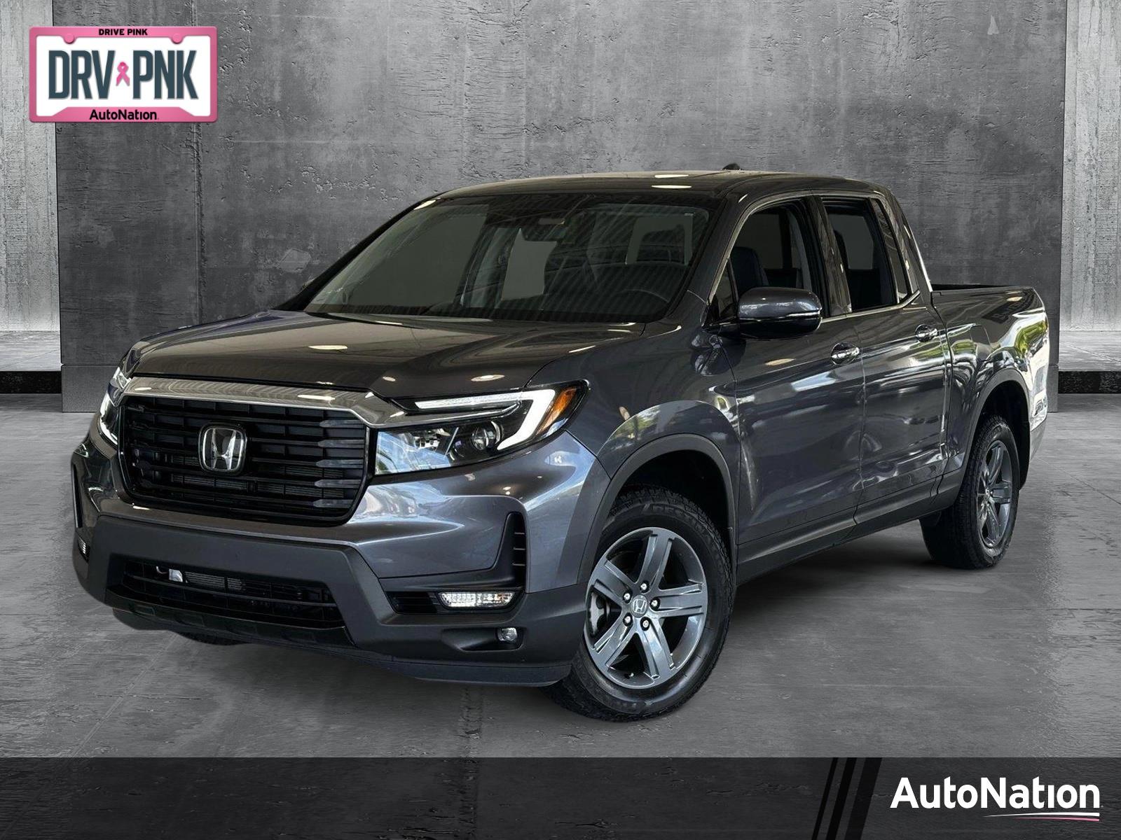 2023 Honda Ridgeline Vehicle Photo in Hollywood, FL 33021