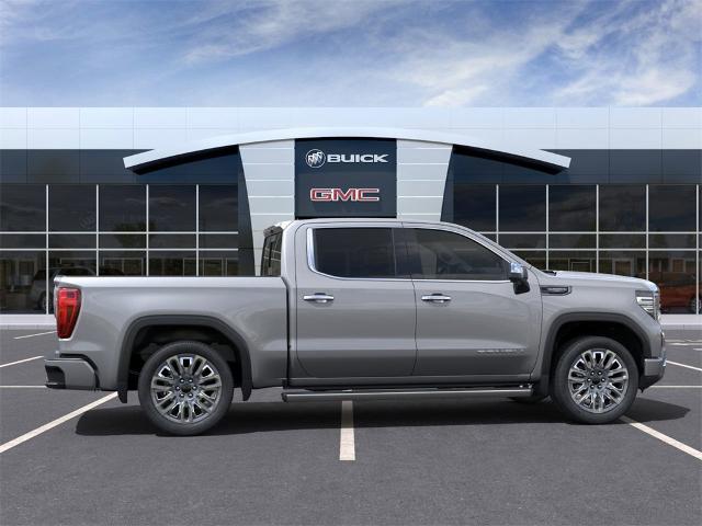 2025 GMC Sierra 1500 Vehicle Photo in GOODYEAR, AZ 85338-1310