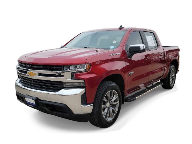 2020 Chevrolet Silverado 1500 Vehicle Photo in ODESSA, TX 79762-8186