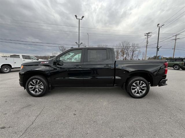 2023 Chevrolet Silverado 1500 Vehicle Photo in ALCOA, TN 37701-3235