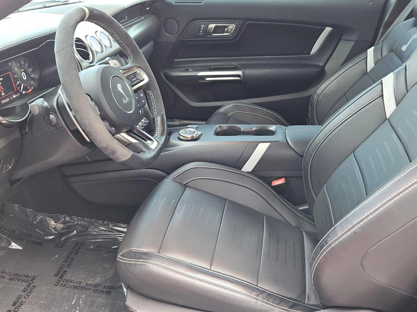 2021 Ford Mustang Vehicle Photo in Peoria, AZ 85382