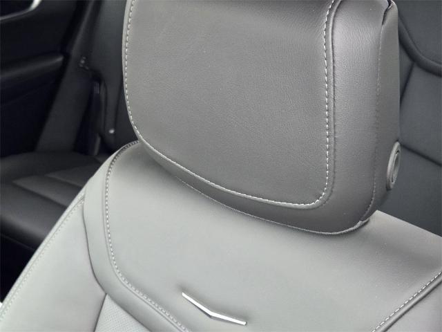 2025 Cadillac XT6 Vehicle Photo in Oklahoma City, OK 73114