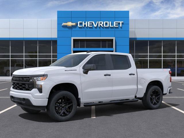 2025 Chevrolet Silverado 1500 Vehicle Photo in TIMONIUM, MD 21093-2300