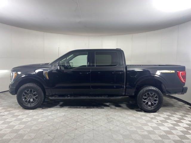 2023 Ford F150 Vehicle Photo in MEDINA, OH 44256-9001