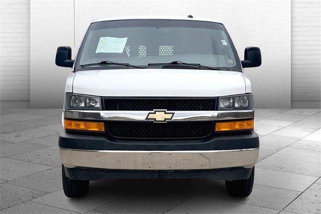 2022 Chevrolet Express Cargo 2500 Vehicle Photo in KANSAS CITY, MO 64114-4502