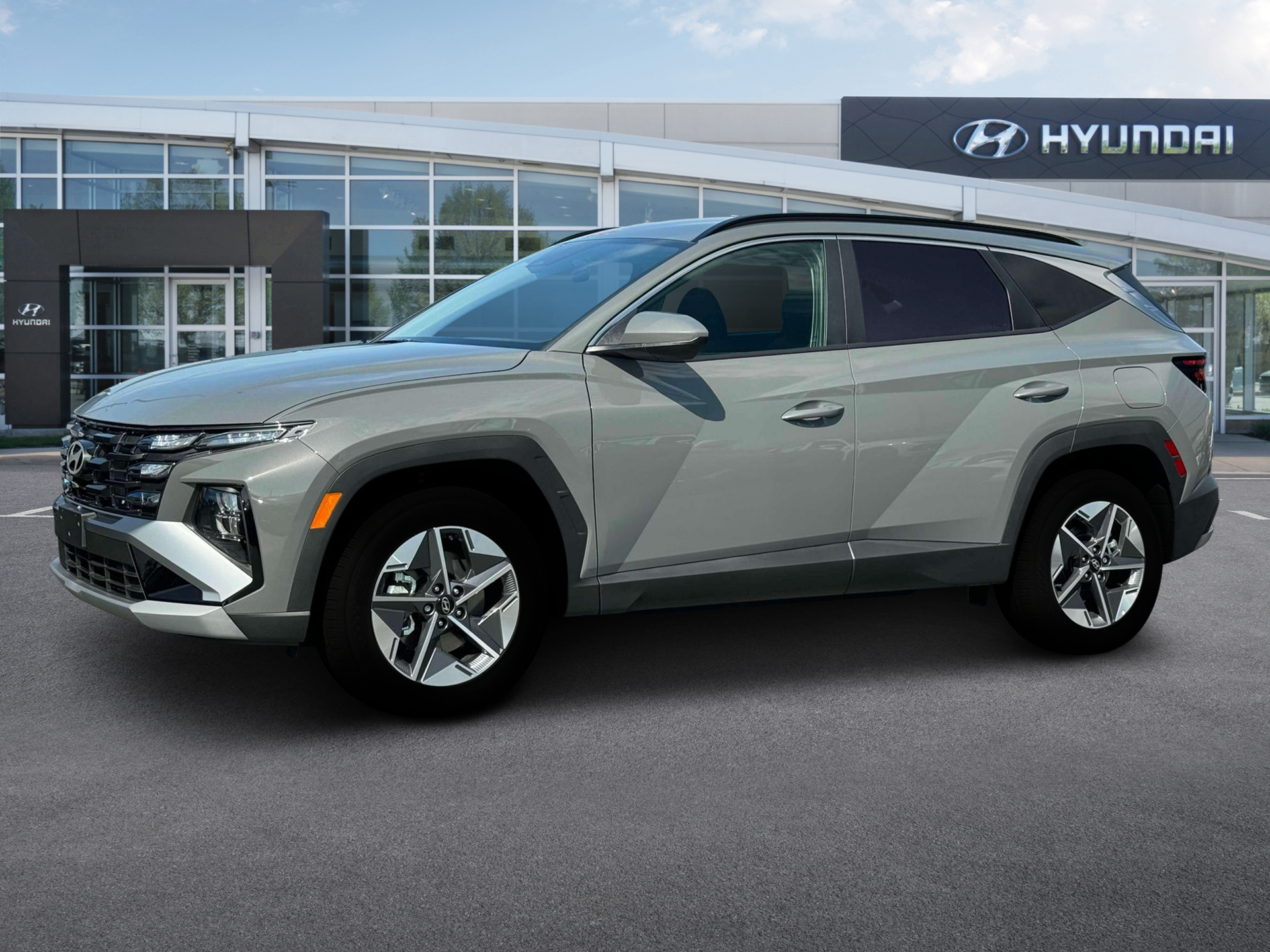 2025 Hyundai TUCSON Vehicle Photo in Appleton, WI 54913