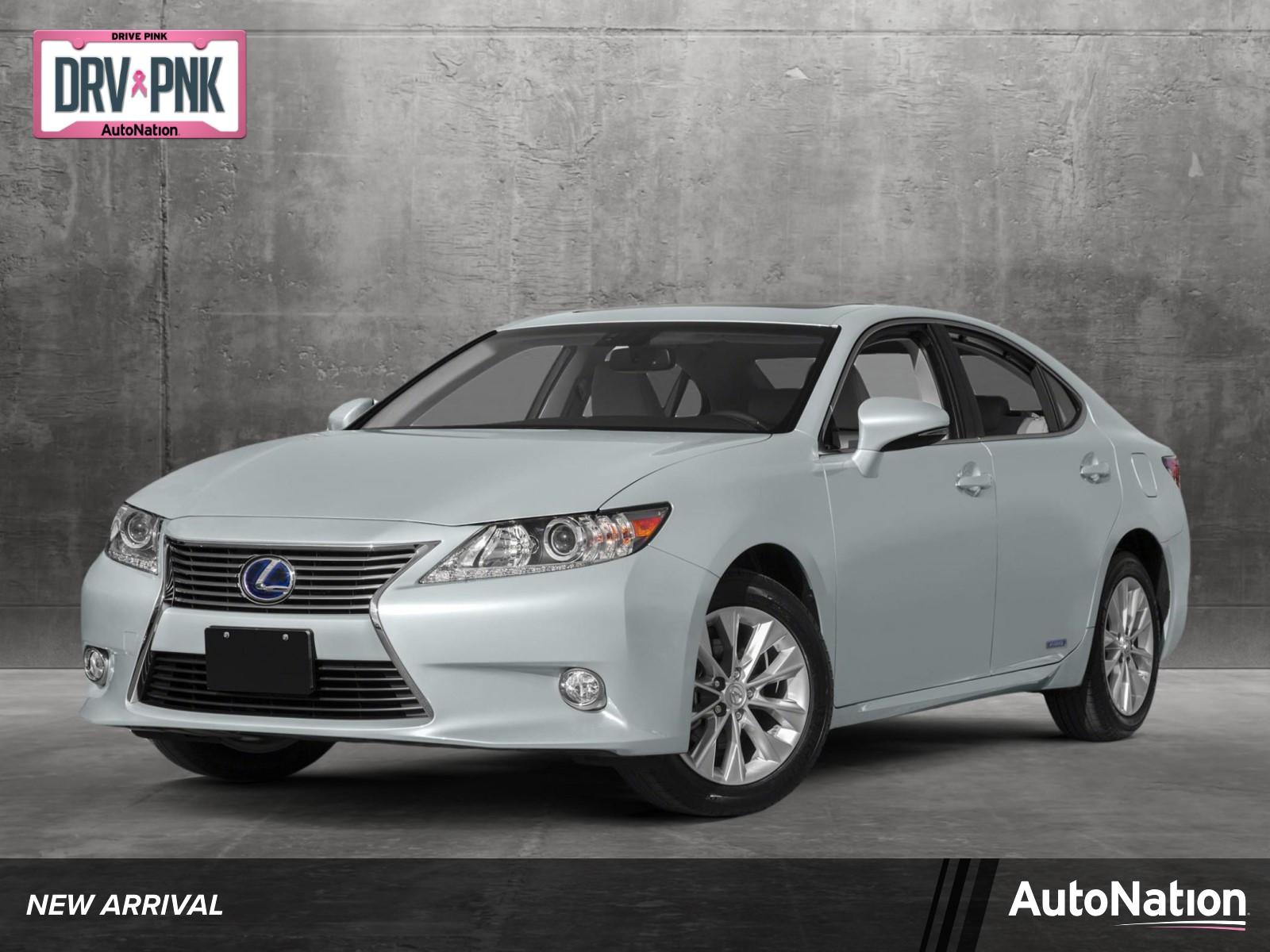 2015 Lexus ES 300h Vehicle Photo in Tustin, CA 92782