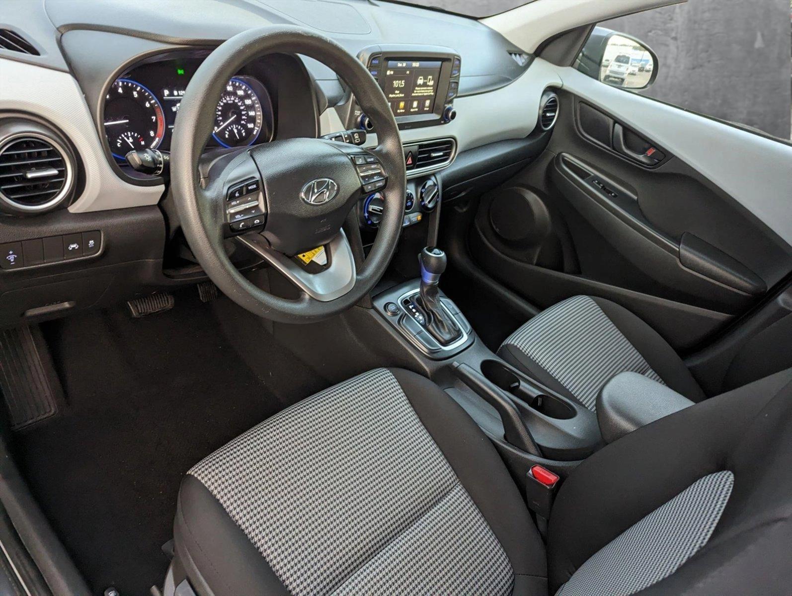 2020 Hyundai KONA Vehicle Photo in Spokane Valley, WA 99212