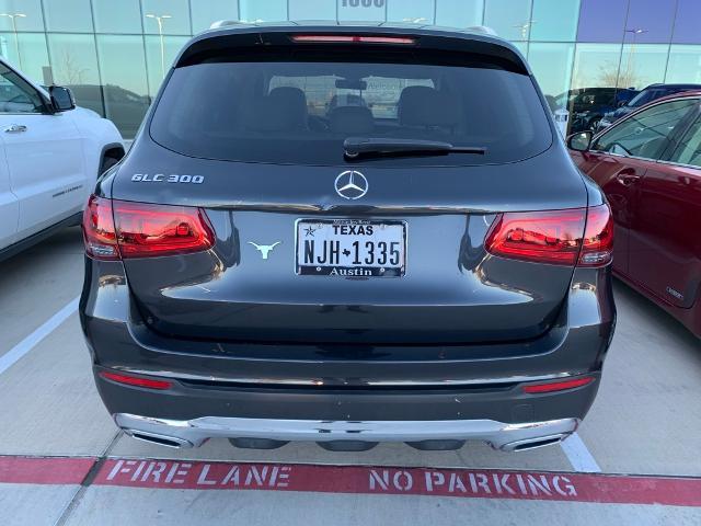 2020 Mercedes-Benz GLC Vehicle Photo in Grapevine, TX 76051