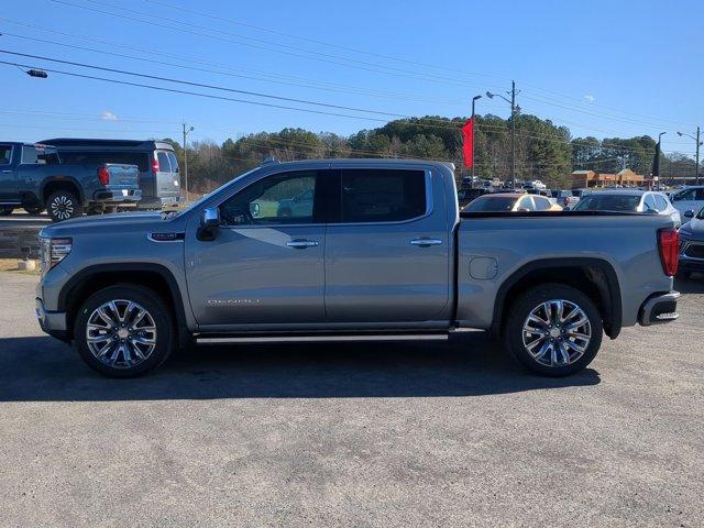 2025 GMC Sierra 1500 Vehicle Photo in ALBERTVILLE, AL 35950-0246