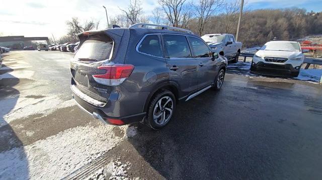 2022 Subaru Forester Vehicle Photo in Pleasant Hills, PA 15236