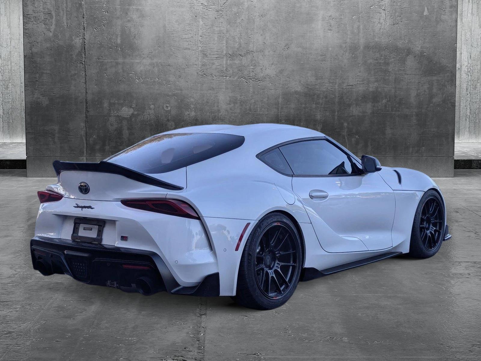 2021 Toyota GR Supra Vehicle Photo in MIAMI, FL 33172-3015