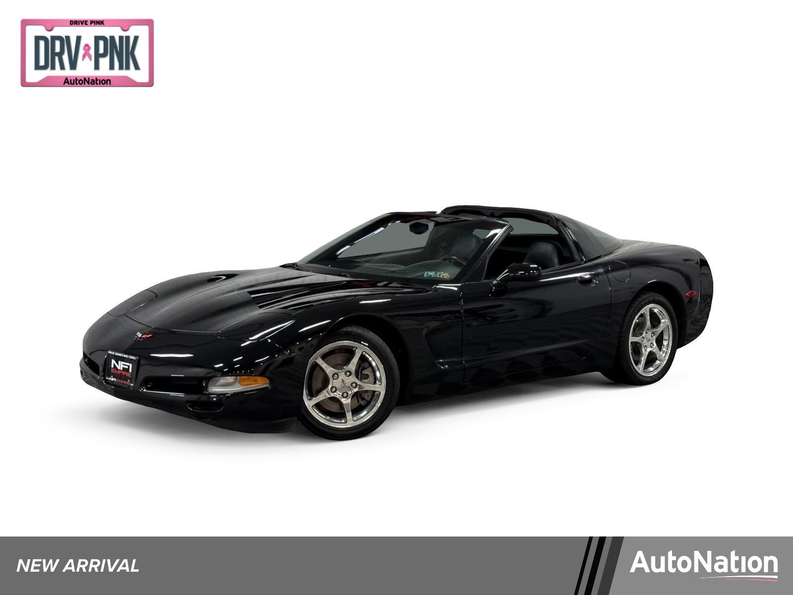 2004 Chevrolet Corvette Vehicle Photo in Corpus Christi, TX 78415