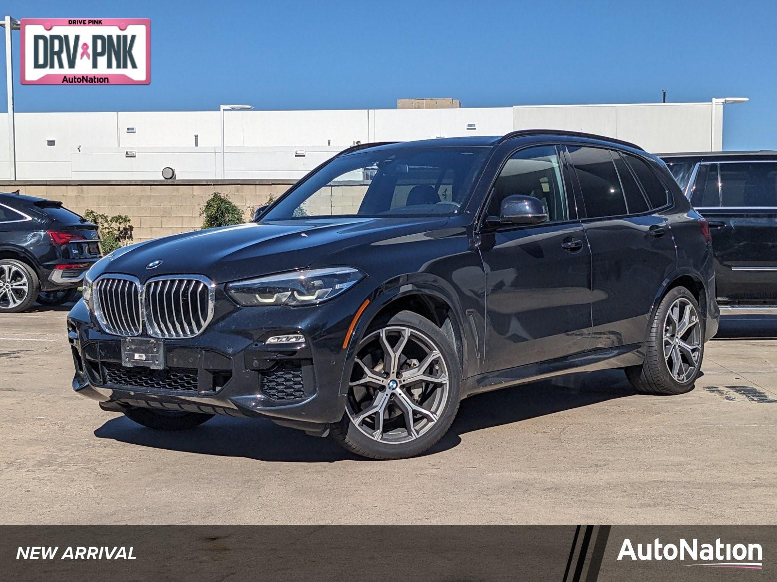 2020 BMW X5 sDrive40i Vehicle Photo in AUSTIN, TX 78759-4154