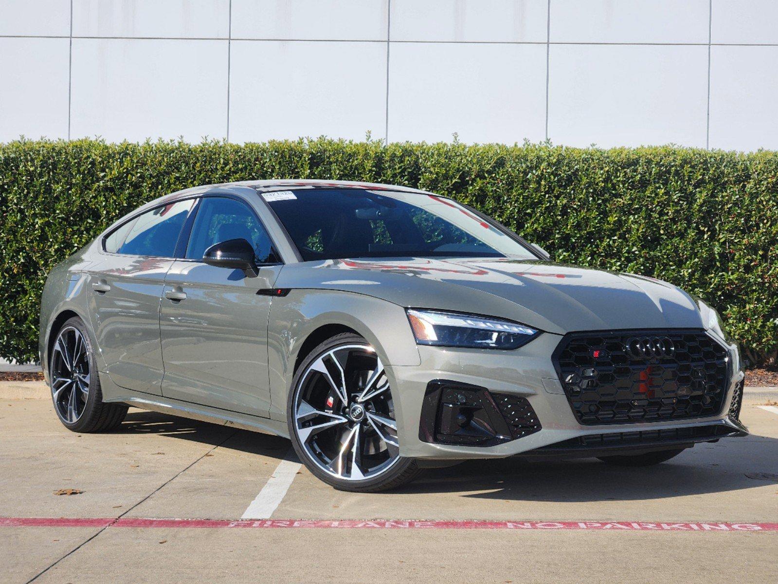 2025 Audi S5 Sportback Vehicle Photo in MCKINNEY, TX 75070