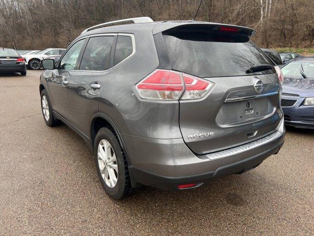 2015 Nissan ROGUE Vehicle Photo in MILFORD, OH 45150-1684