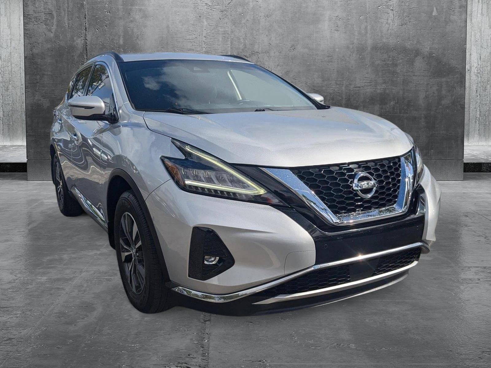 2021 Nissan Murano Vehicle Photo in Miami, FL 33135