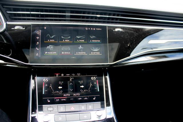 2023 Audi Q7 Vehicle Photo in HOUSTON, TX 77090