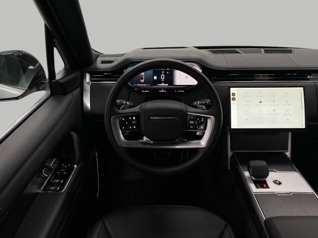 2025 Range Rover Vehicle Photo in Appleton, WI 54913