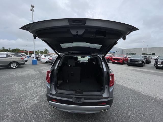 2023 GMC Acadia Vehicle Photo in BENTONVILLE, AR 72712-4322