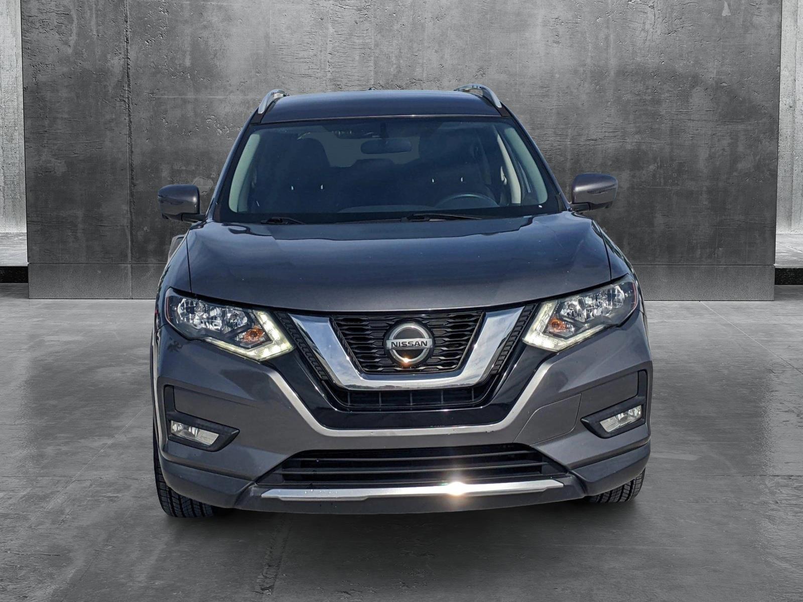 2018 Nissan Rogue Vehicle Photo in Pembroke Pines , FL 33084