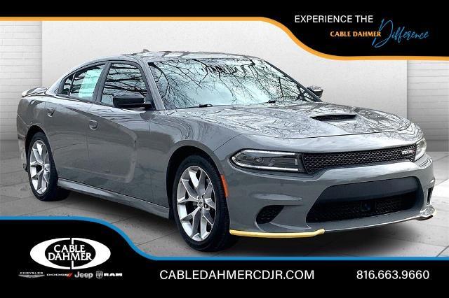 2023 Dodge Charger Vehicle Photo in Kansas City, MO 64114