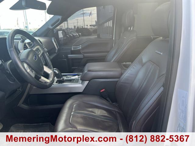 2015 Ford F-150 Vehicle Photo in VINCENNES, IN 47591-5519