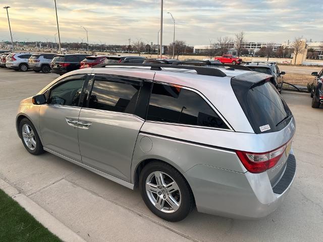 2012 Honda Odyssey Vehicle Photo in Grapevine, TX 76051