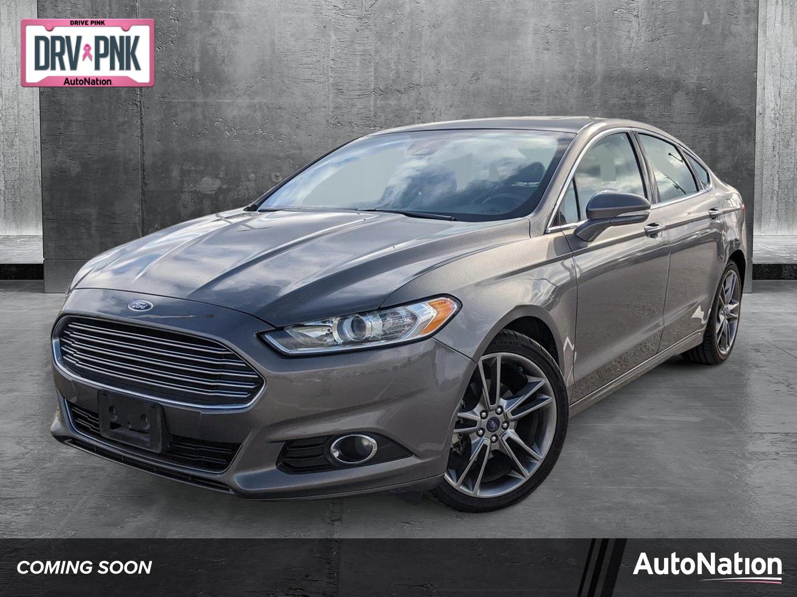 2013 Ford Fusion Vehicle Photo in Austin, TX 78728