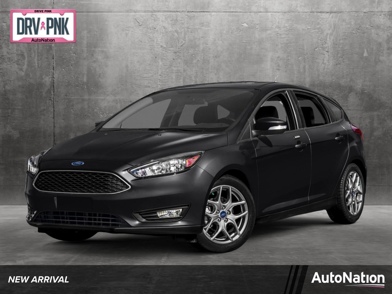 2016 Ford Focus Vehicle Photo in Tustin, CA 92782