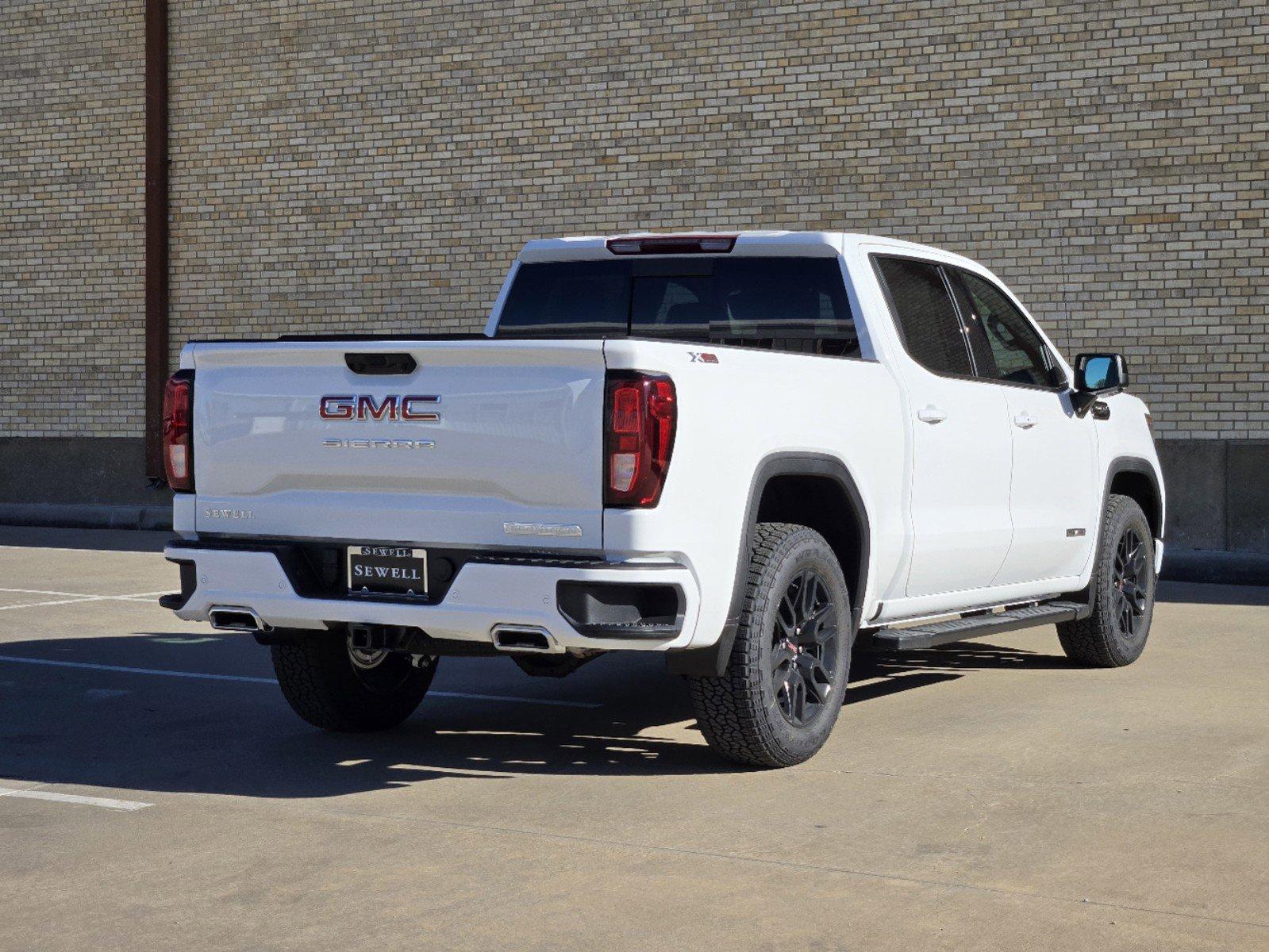 2025 GMC Sierra 1500 Vehicle Photo in DALLAS, TX 75209-3016