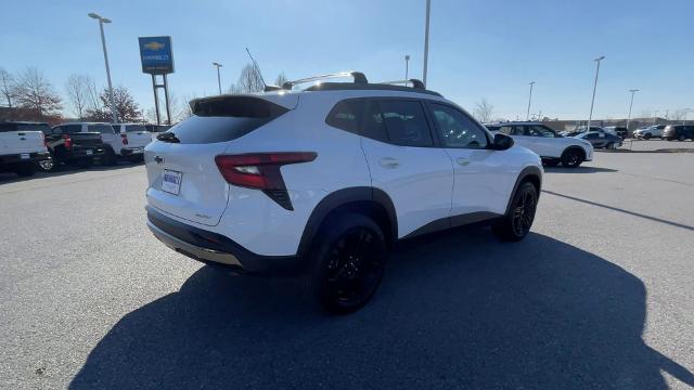 2024 Chevrolet Trax Vehicle Photo in BENTONVILLE, AR 72712-4322