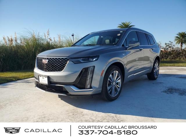 2023 Cadillac XT6 Vehicle Photo in BROUSSARD, LA 70518-0000