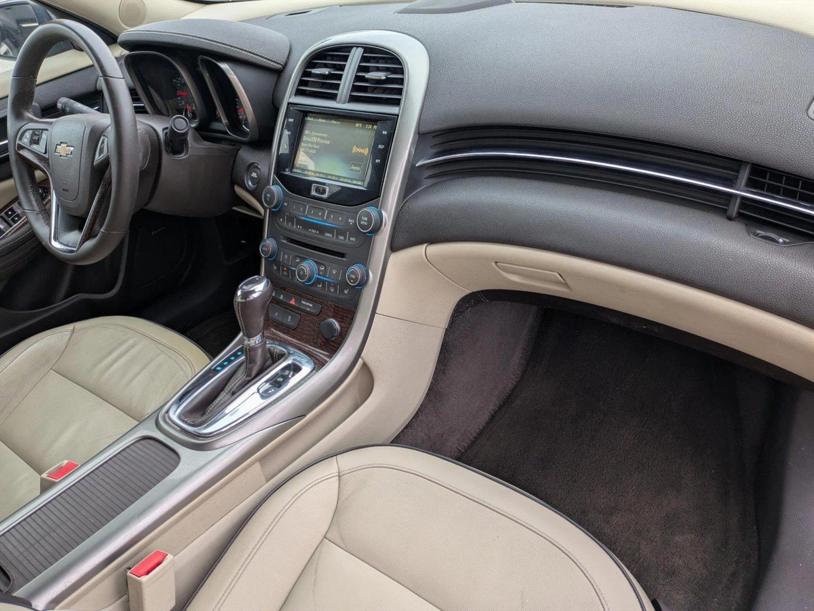 2013 Chevrolet Malibu Vehicle Photo in Corpus Christi, TX 78415