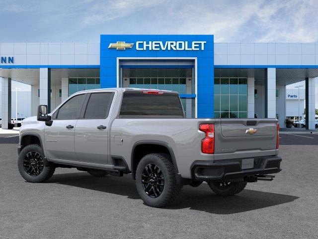 2025 Chevrolet Silverado 2500 HD Vehicle Photo in SELMA, TX 78154-1460