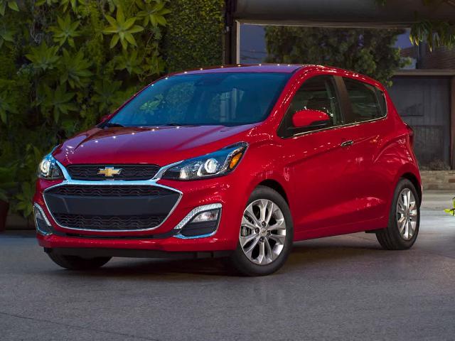 2021 Chevrolet Spark Vehicle Photo in PORTLAND, OR 97225-3518