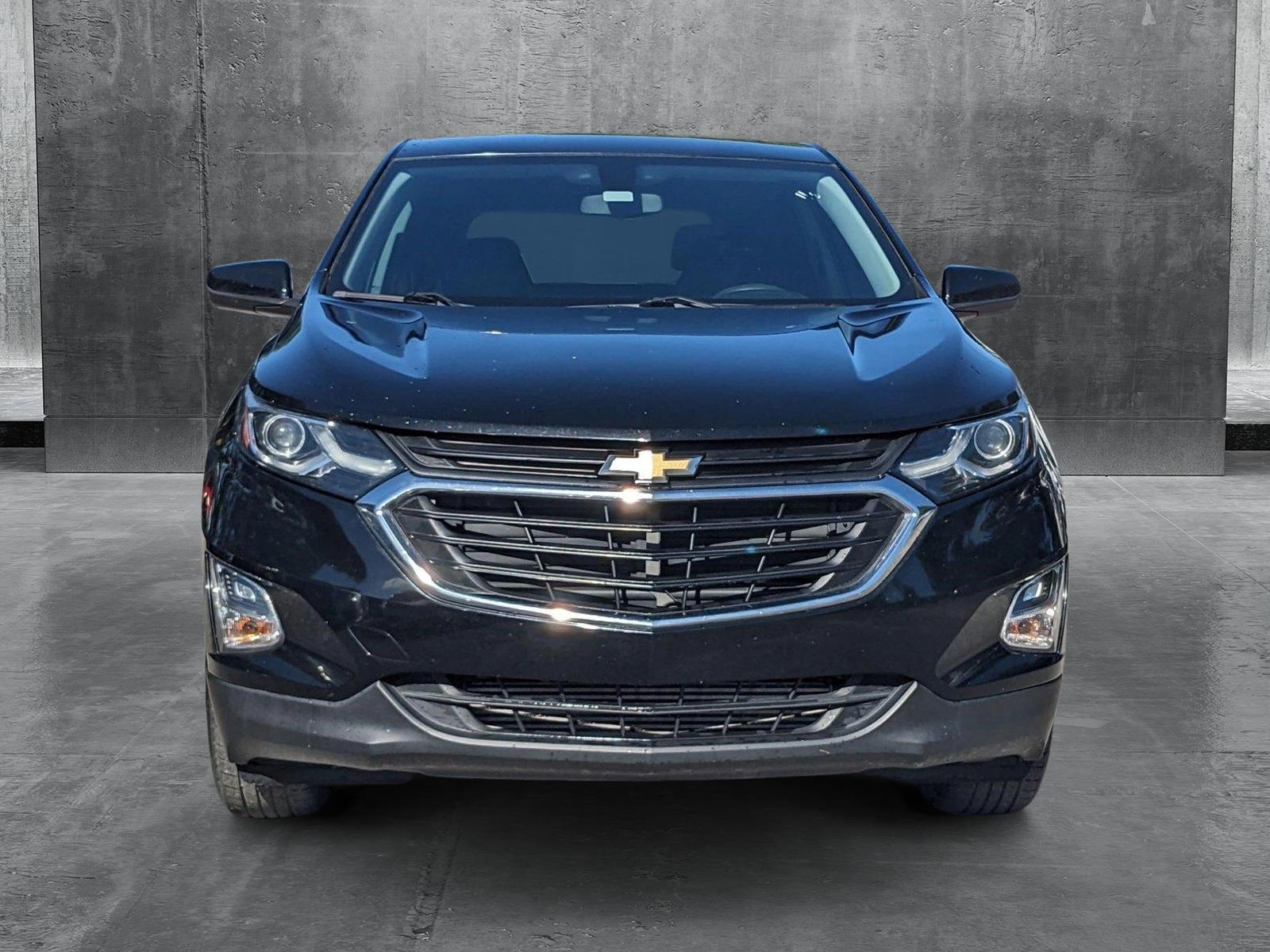 2018 Chevrolet Equinox Vehicle Photo in GREENACRES, FL 33463-3207