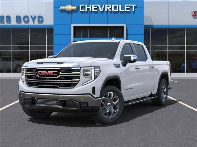 2025 GMC Sierra 1500 Vehicle Photo in HENDERSON, NC 27536-2966